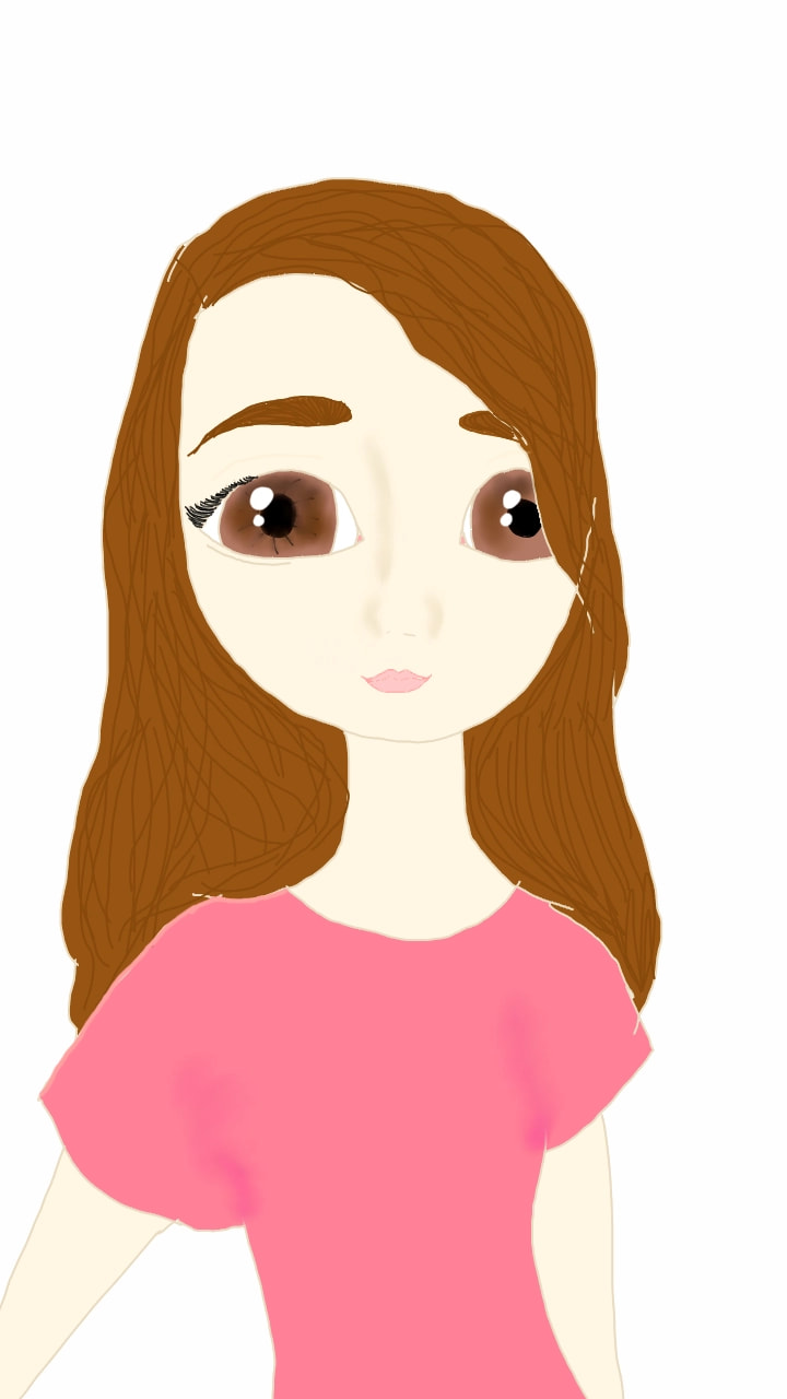 #fridayswithsketch #MyselfPortrait #selfie #sonysketch