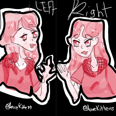 '._. #leftandright #Sketch #fridayswithsketch