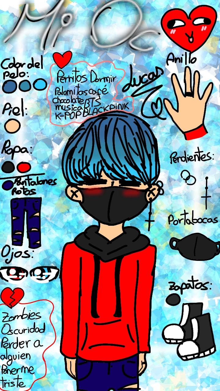 ❤❤#Mioc mi oc♡(*´ω｀*)/♡❤❤❤ #myadoptable #fridayswithsketch