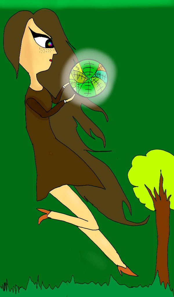 Helllllllo My People It is I Here Today With A Case Of Flu B *Sarcastic Yay Here I Bring U My Element Earth🌏 My Favorite Element #myelement ‪@sonysketch‬