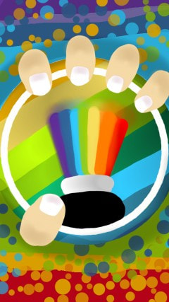 #rainbowchallenge #RainbowChallenge #fridayswithsketch #NewUpdate #sonysketch