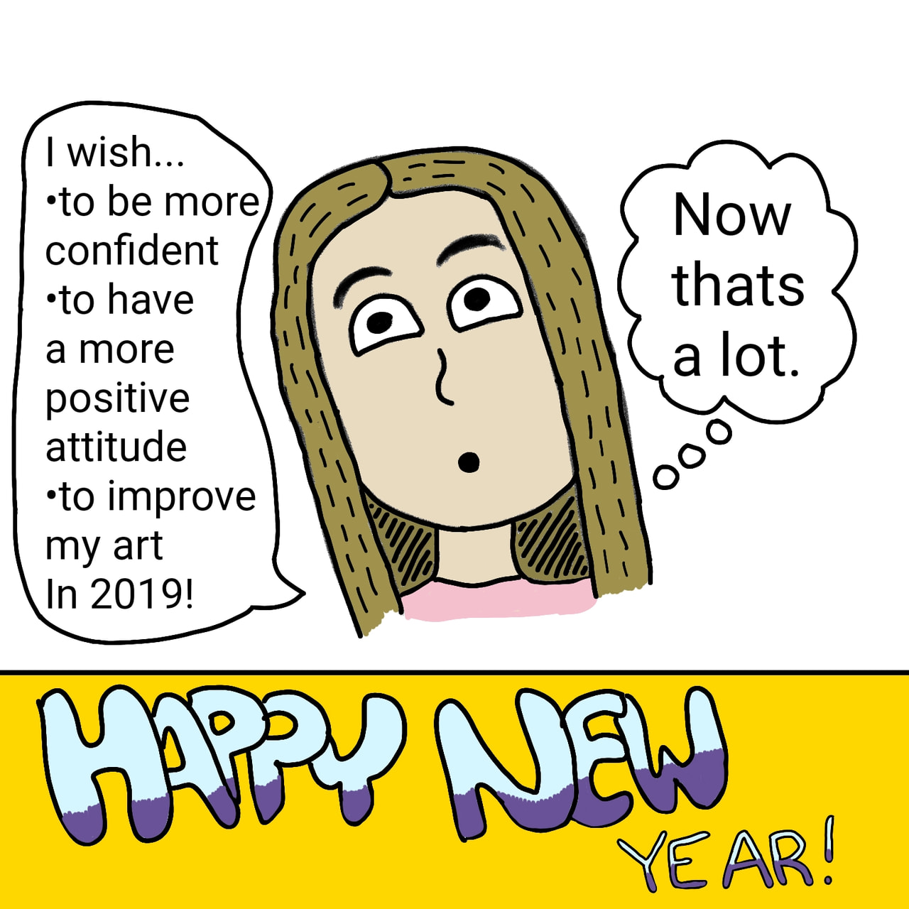 This took a while, but I'm very proud of it! I think I found my new art style! #my2019wish ‪ #fridayswithsketch ‪@sonysketch‬ Edit: I got this art style from a book. I really liked the style and it inspired me to use it.
