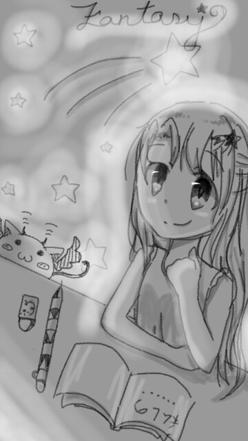 許個願吧〃⊙_⊙〃