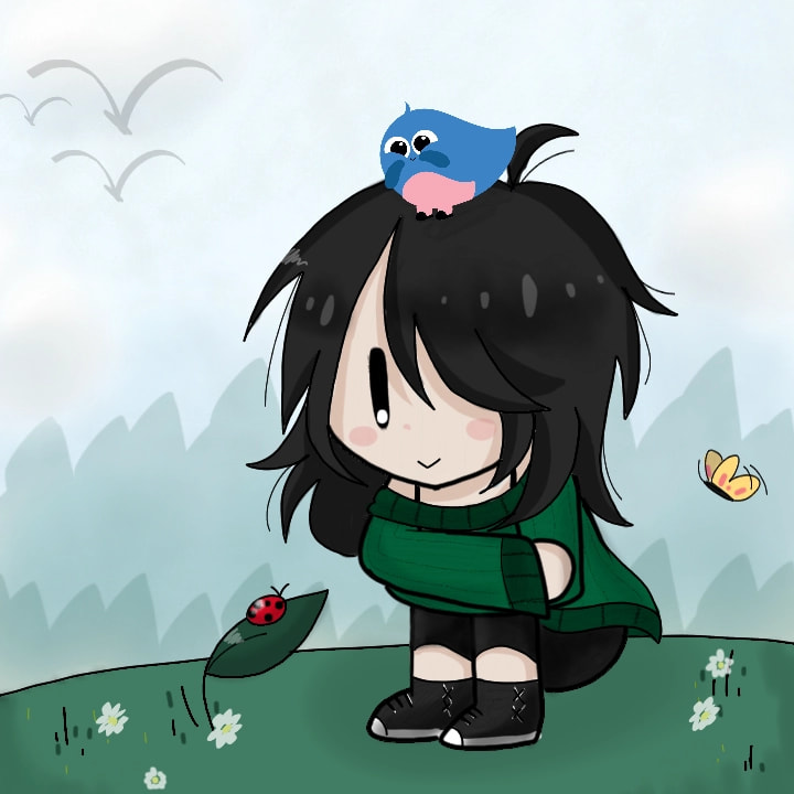 If me and Otto hung out for a day, we'd roam around and look for adventure together!! #ottoday #fridayswithsketch #otto #cute #adventure