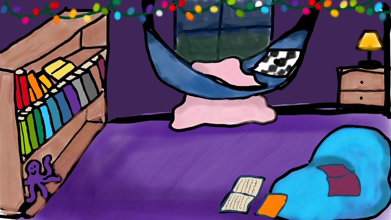 #myroom