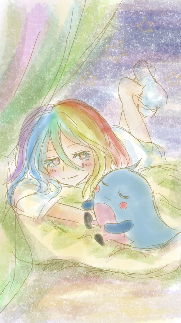 オンライン終了までに沢山描いていきたい😌 #sketchchan #otto #fridayswithsketch #endoftheworld #thankyousketch #SaveSonySketch