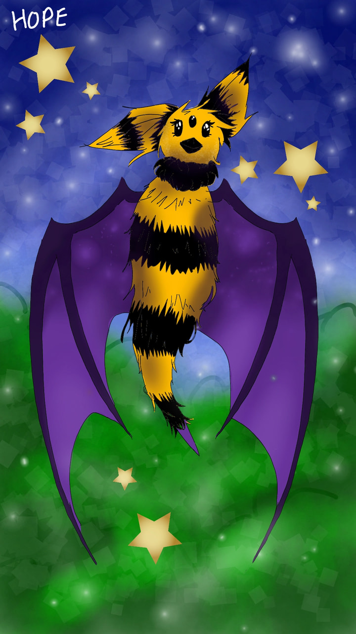 #fridaywithsketch #fridayswithsketch #specieschallenge ‪@sonysketch‬ Bee + Caterpillar + Bat + Bird + Spider