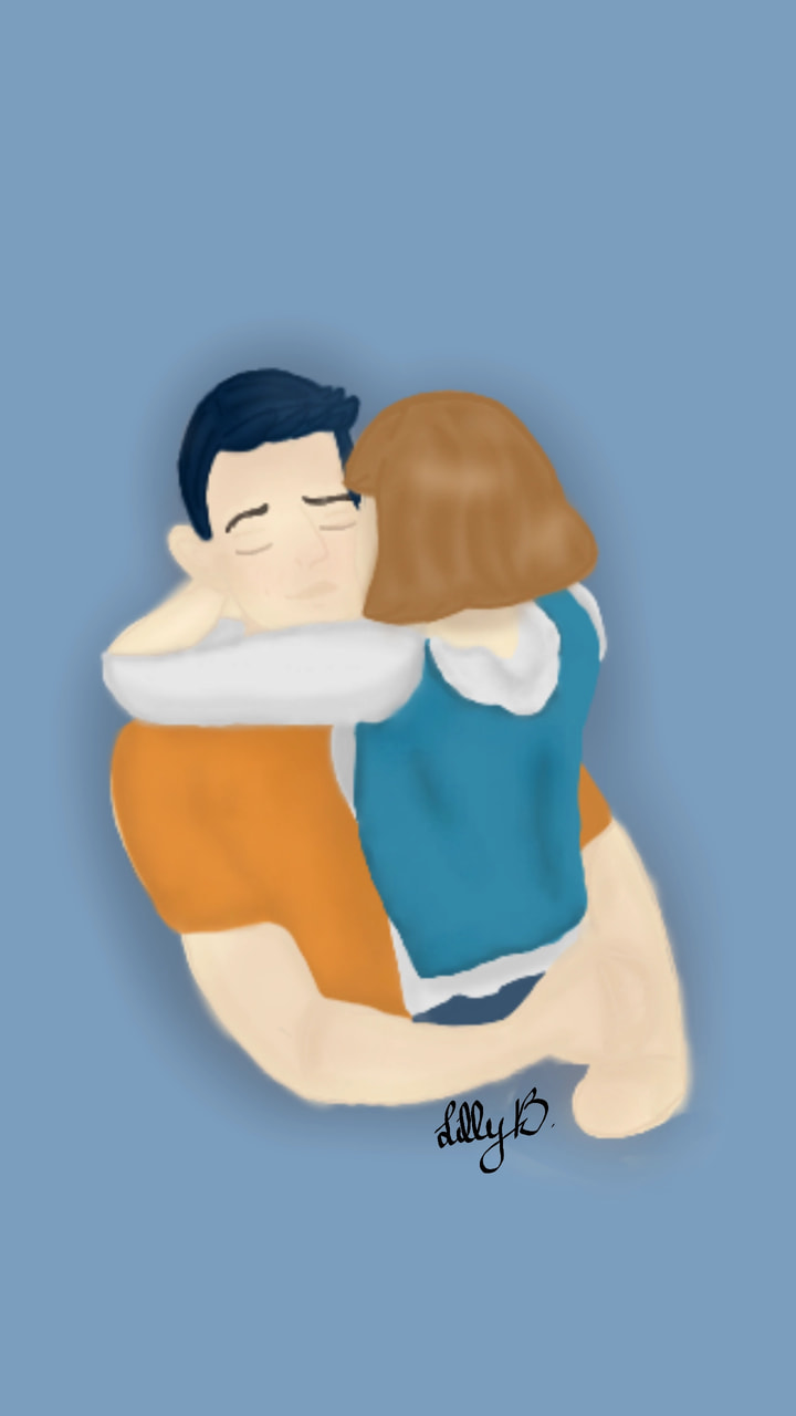 #my2019wish is to be with my friend once again, I'm no longer allowed to talk to him or see him.. #fridayswithsketch