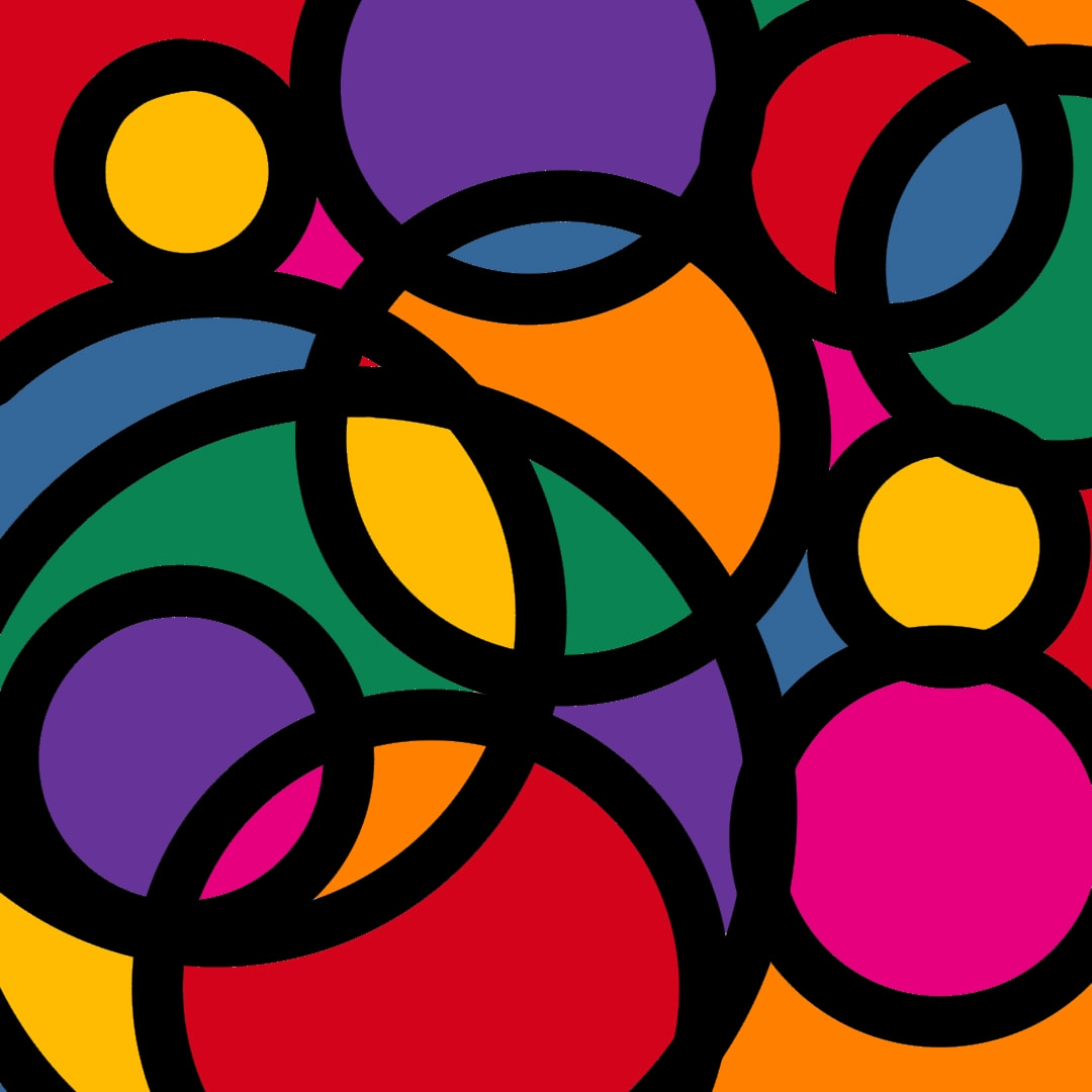Bubbles of Joy ‪@sonysketch‬ #fridayswithsketch #abstractchallenge Is this one better or worse than my other one?