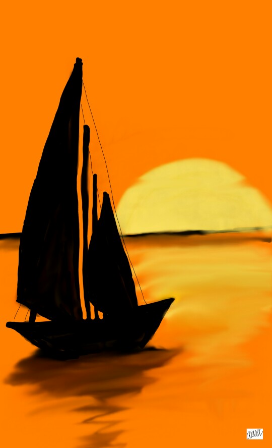 The #Black #Ship. #Amerkhan