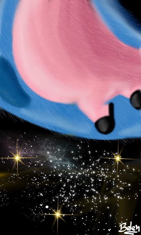 2/6 see in my profile the fusion of the 6 drawings! Vean en mi perfil la fusion de los 6 dibujos! #24hourschallenge #fridayswithsketch #otto #ottoworld #SpaceChallenge