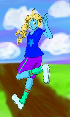 #WellBeing #SmallSmurfsBigGoals #TeamSmurfs #Sketch