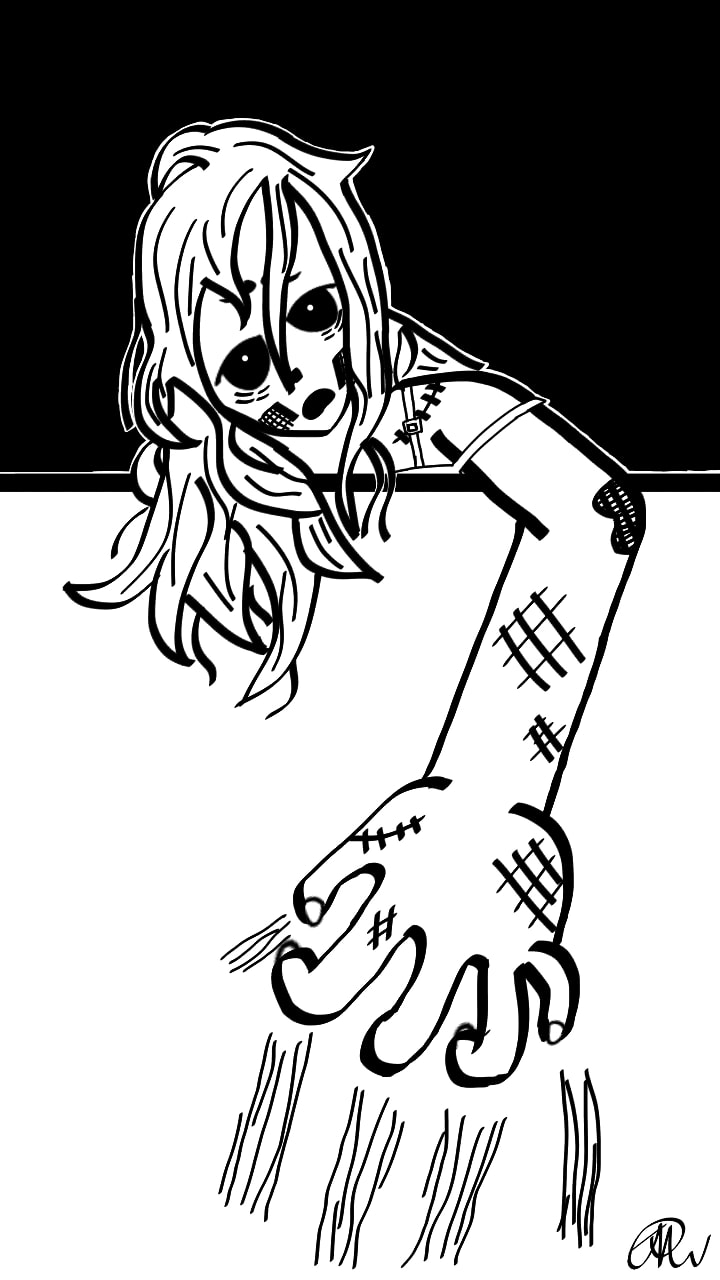 #inktober #Inktober2018 #weak