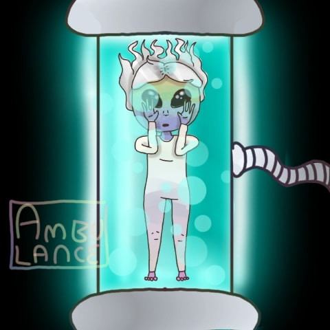 #myalien #fridayswithsketch  ‪@sonysketch‬  my alien THIS GOT FEATURED!!