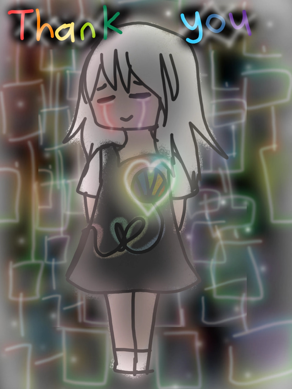 Thank you for everything you had done for us ‪@sonysketch‬  we will be forever grateful for your help of this community.. Let us release our creation into our art and share it for while.. #endoftheworld